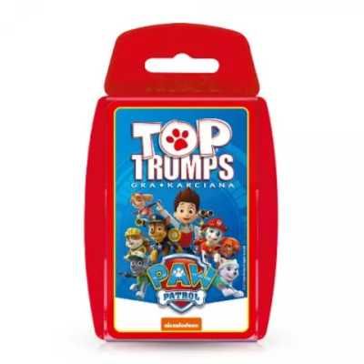 Top Trumps Psi Patrol