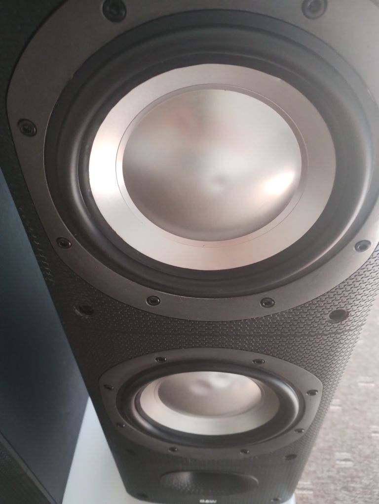 Bowers & wilkins DM 604 s3