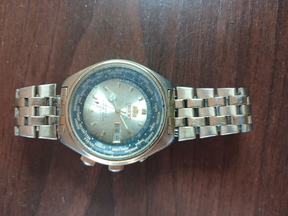 Годинник наручний ORIENT 5 BAR