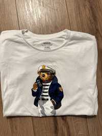 Tshirt Ralph Lauren z misiem