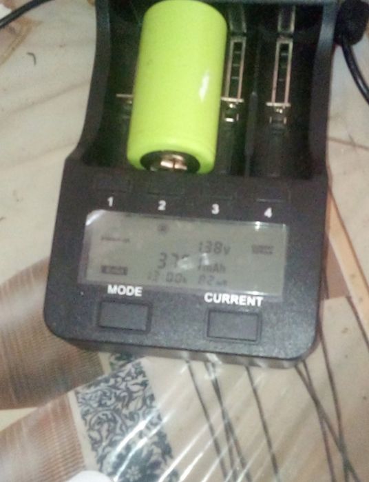 Акумулятори  NiMH