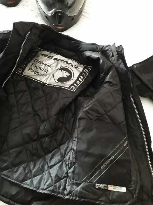 Casaco mulher Bering M com proteção