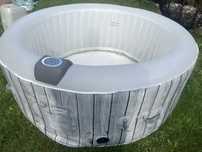 Jacuzzi CleverSpa waikiki 4 osobowe 800L Masaż