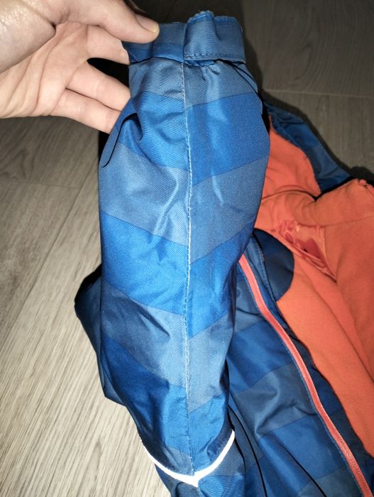 Зимовий комбінезон