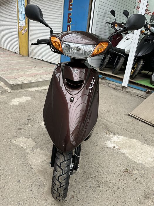 Yamaha Jog SA36J без пробігу по Україні