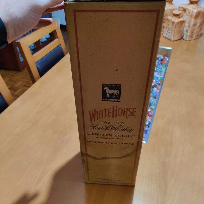 White Horse magnum 4,5lts