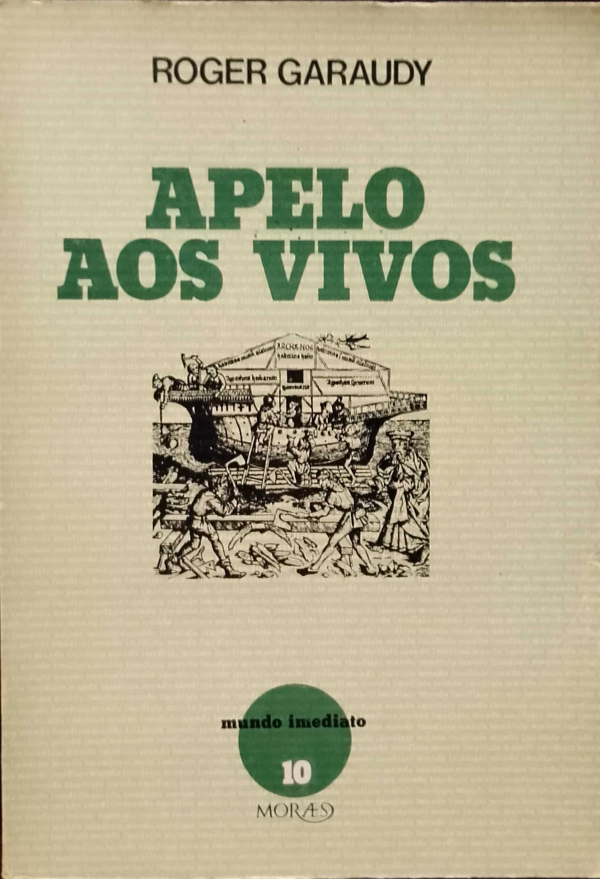Apelo aos vivos - Roger Garaudy