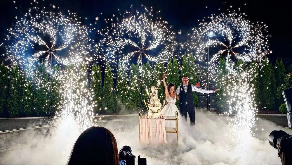 Fotobudka, Fotobudka 360, FotoBox Magazine, Cieżki dym, Miny dymne