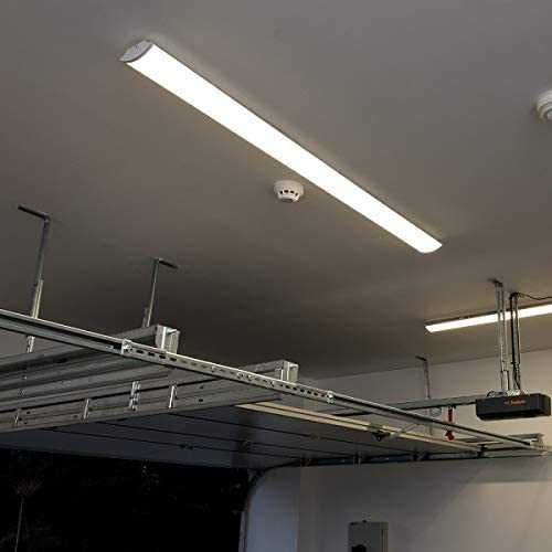 LAMPA OŚWIETLENIOWA LED ŚWIETLÓWKA 90cm oprawa natynkowa robocza polec