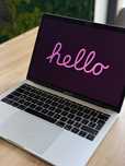 MacBook PRO 13 13,3 8gb RAM 128gb
