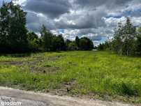 Działka budowlana 790 m² w Pruszkowie Żbików