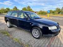 Audi A6 Avant 2.5 TDI quattro 180 KM 2001 r.