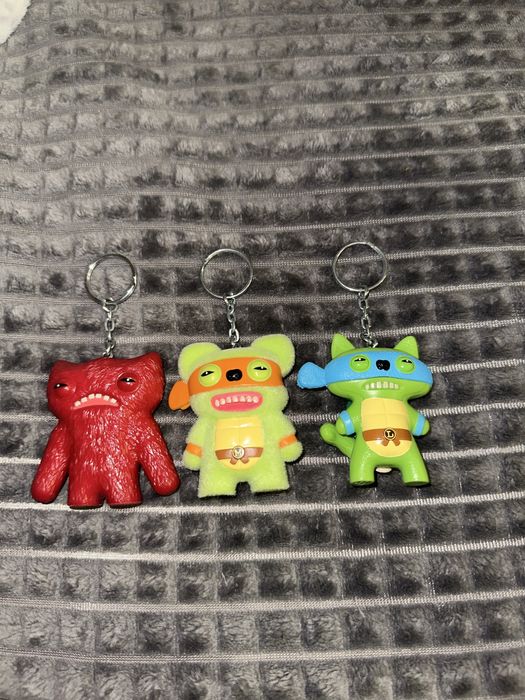 Фаглер брелки 1 та 2 серія