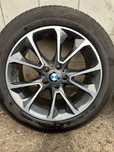 Oryginalne Alufelgi Koła 255/50 r19 BMW X3 X5