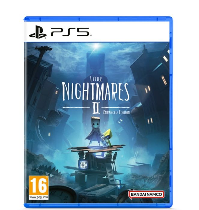 Little Nightmares 2 enhanced edition Ps5
