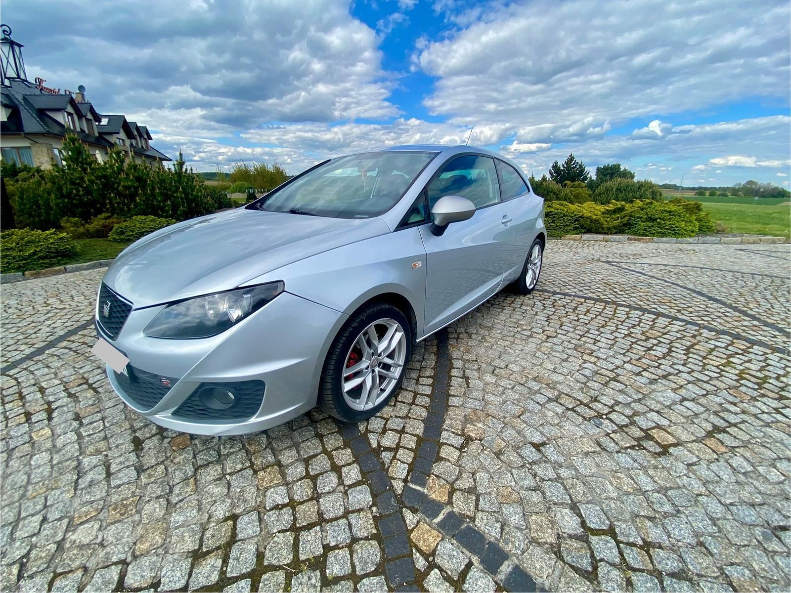 Seat Ibiza IV Fr