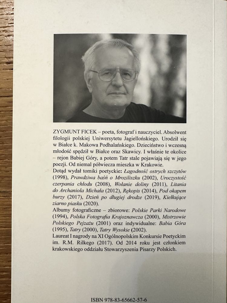 Na przedprożach baśni. Zygmunt Ficek
