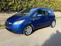 Mitsubishi Colt CZ3 1.1 Klima Alufelgi Super Stan Piękny