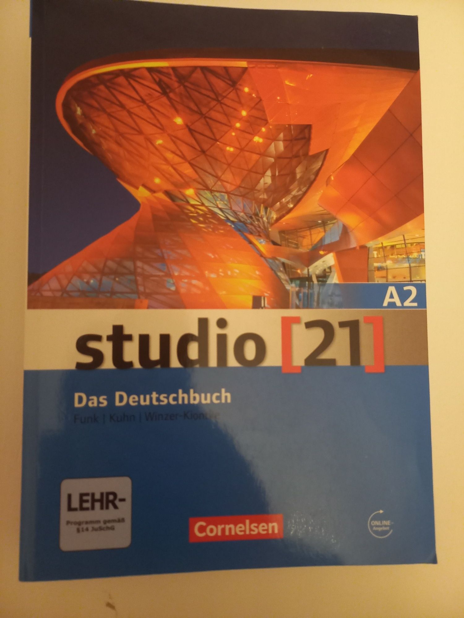 Studio 21 A2/1 detschbuch