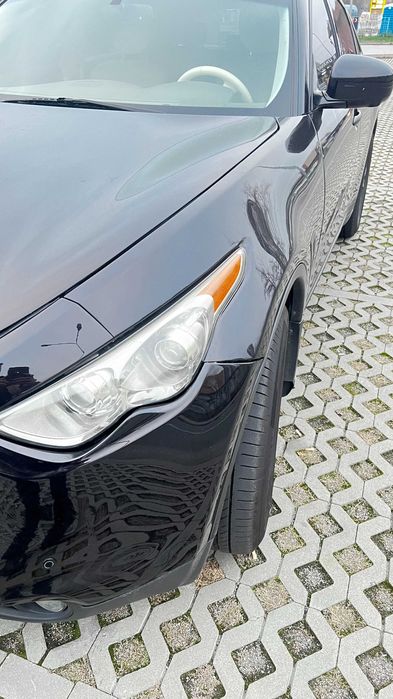 Infiniti QX70  3,7 2016 р