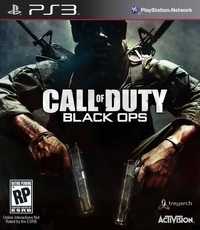 Call of Duty 7 Black Ops PL - PS3 (Używana) Playstation 3