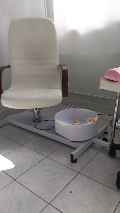 Sprzedam fotel do pedicure