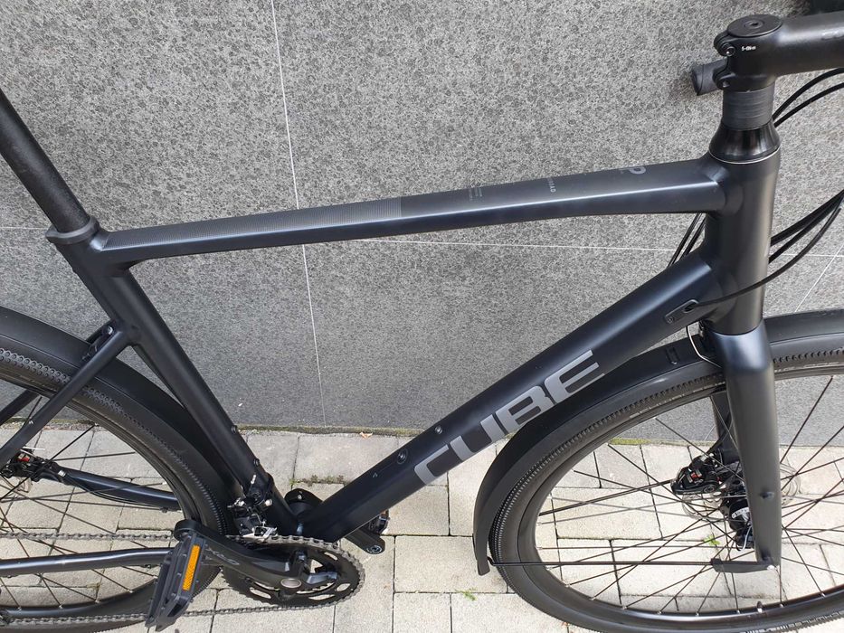 Gravel Cube Nuroad Pro  FE/GRX/2X10- rozm.M 21"54cm
