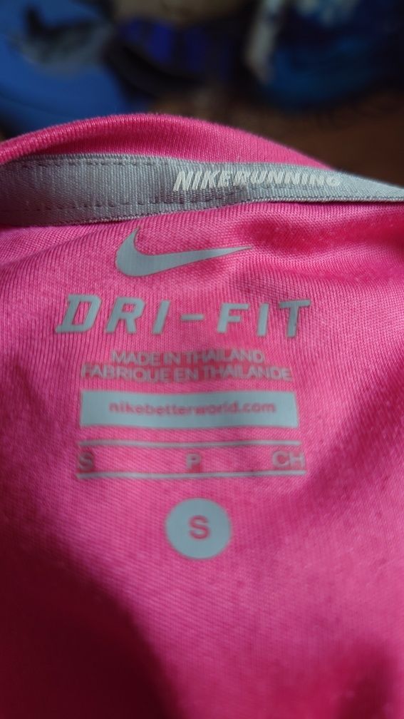 Bluzka sportowa damska Nike