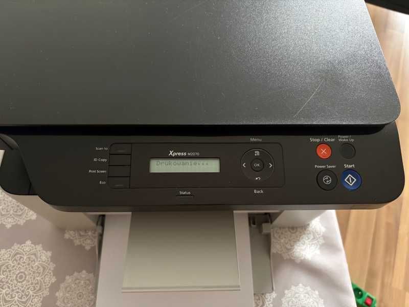Wielofunkcyjna drukarka laserowa Samsung Xpress M2070- Łódź
