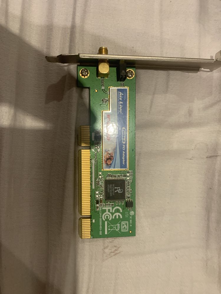 Karta sieciowa WT 2000pci