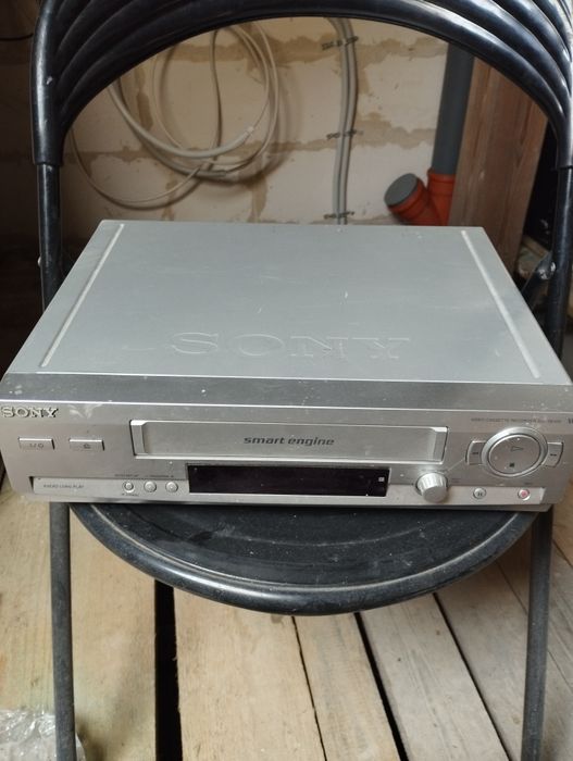 Magnetowid VHS Sony SLV-SE410K