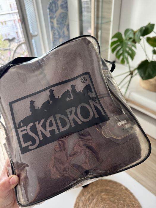 Owijki eskadron nici brown full 4 szt