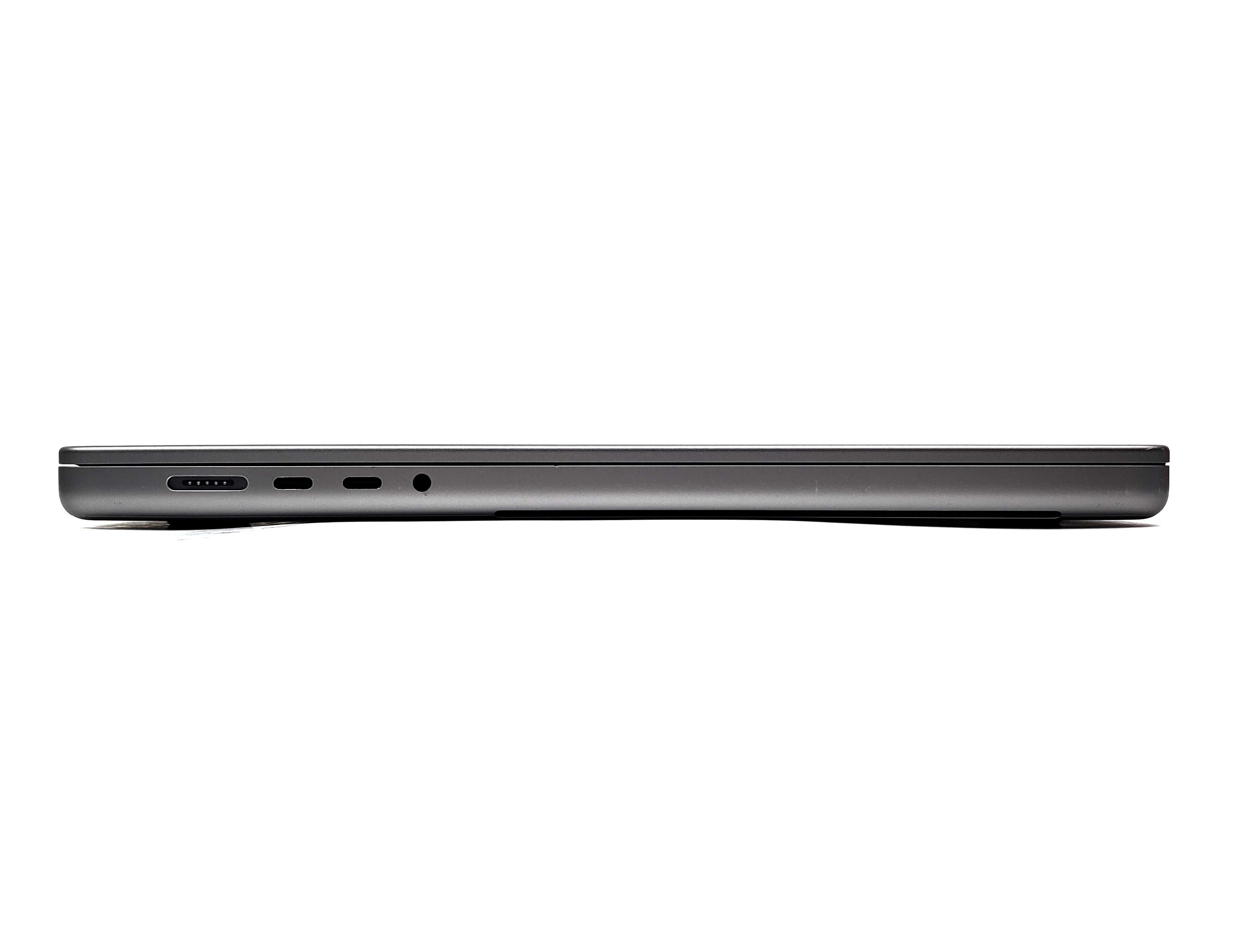 MacBook Pro 16 2021 Space Gray M1 Pro 16GB 512GB 107 ЦИКЛІВ