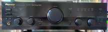 Pioneer A-607R Direct Energy MOS