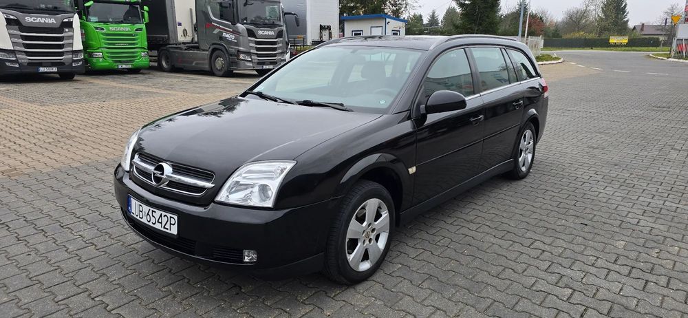 Opel Vectra C 1.8i 122KM Gaz Sekwencja* Kombi* Hak* Skóra* 2kpl. Kół* ZAMIANA