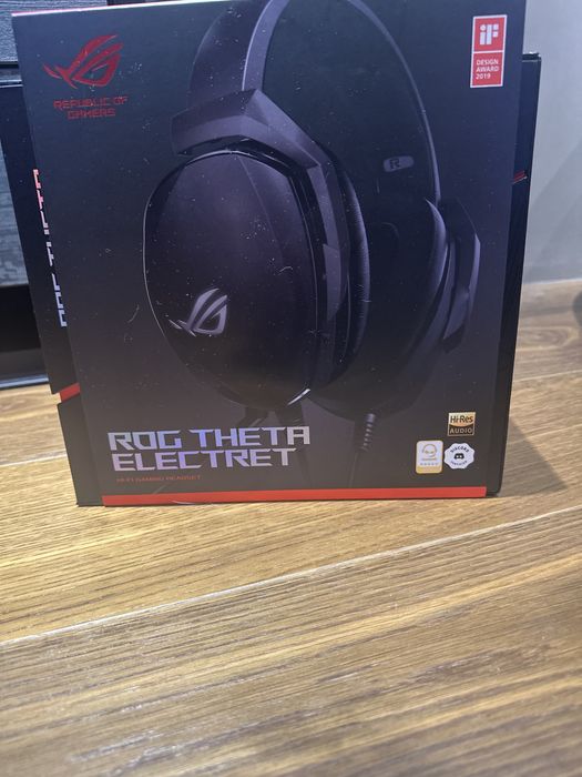 Наушники ASUS ROG Theta Electret