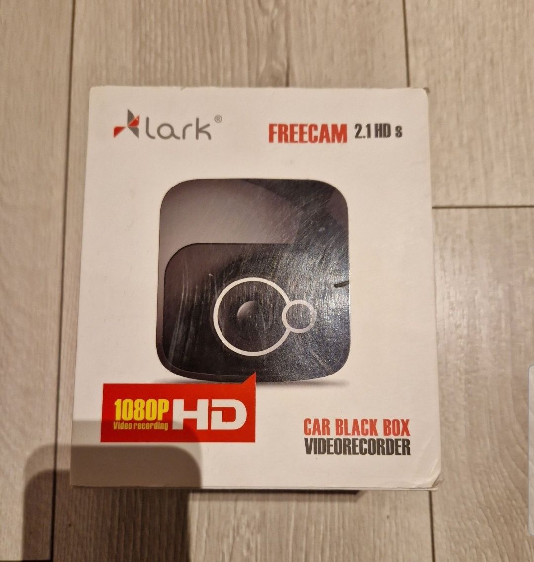 Nowa kamera samochodowa Klark 2.1 HD s