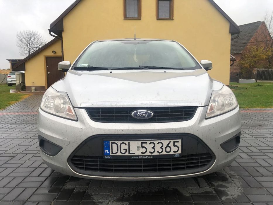 Ford Focus Ford Focus – zadbany, sprawny, gotowy do jazdy.