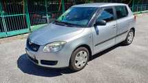 Skoda Fabia 2 zadbana