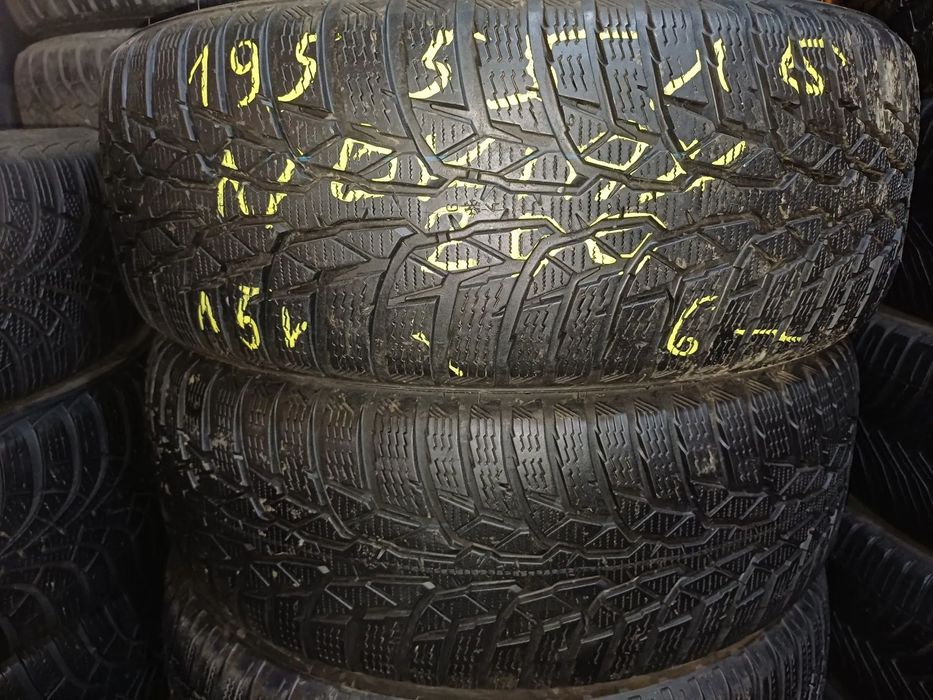 195/55/16 Nokian