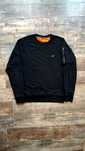 Bluza czarna Casual Alpha Industries rozmiar S stan 9/10
