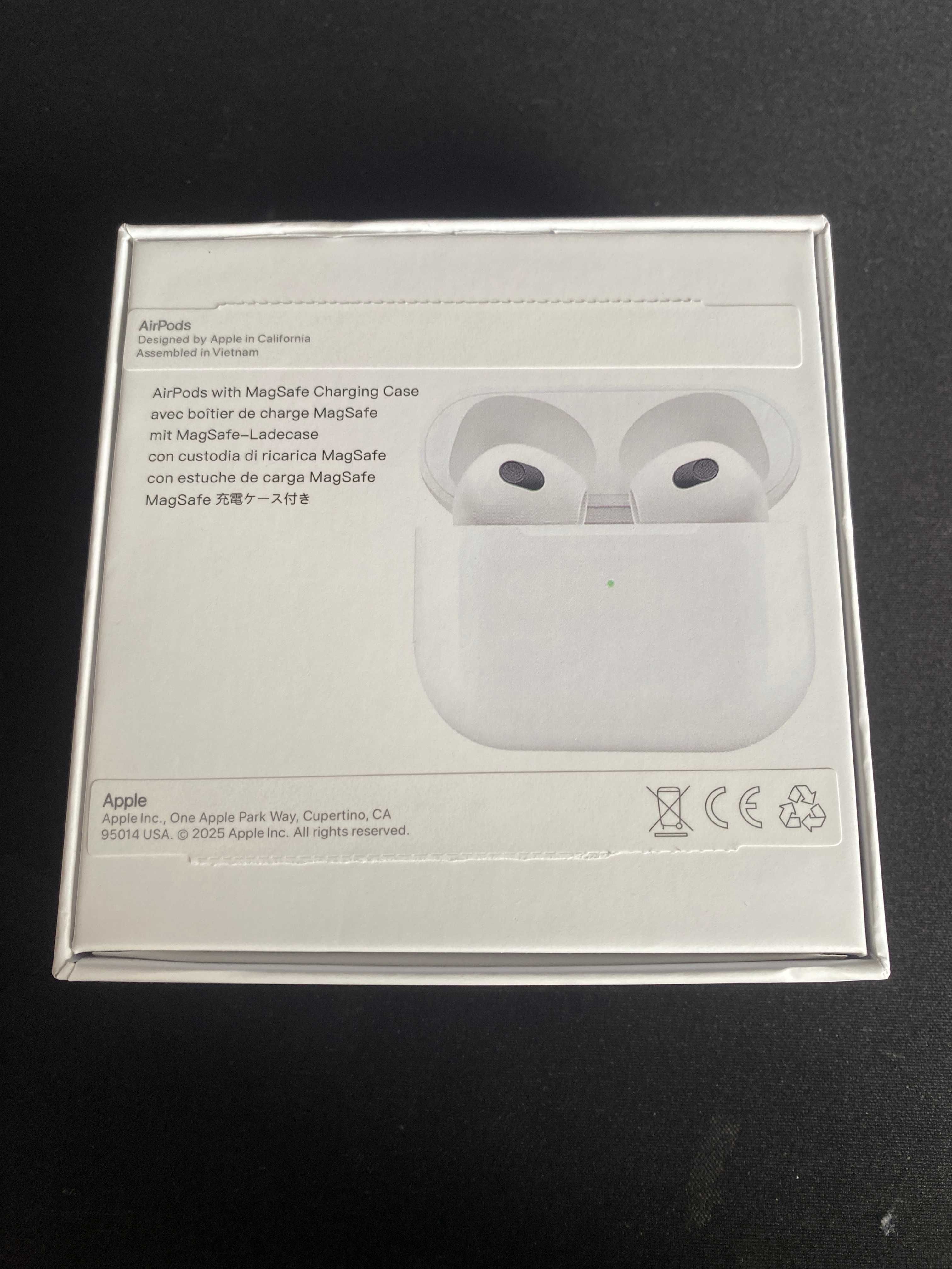 AirPods 3 Geração