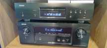 Amplituner AVR DENON X3300W
