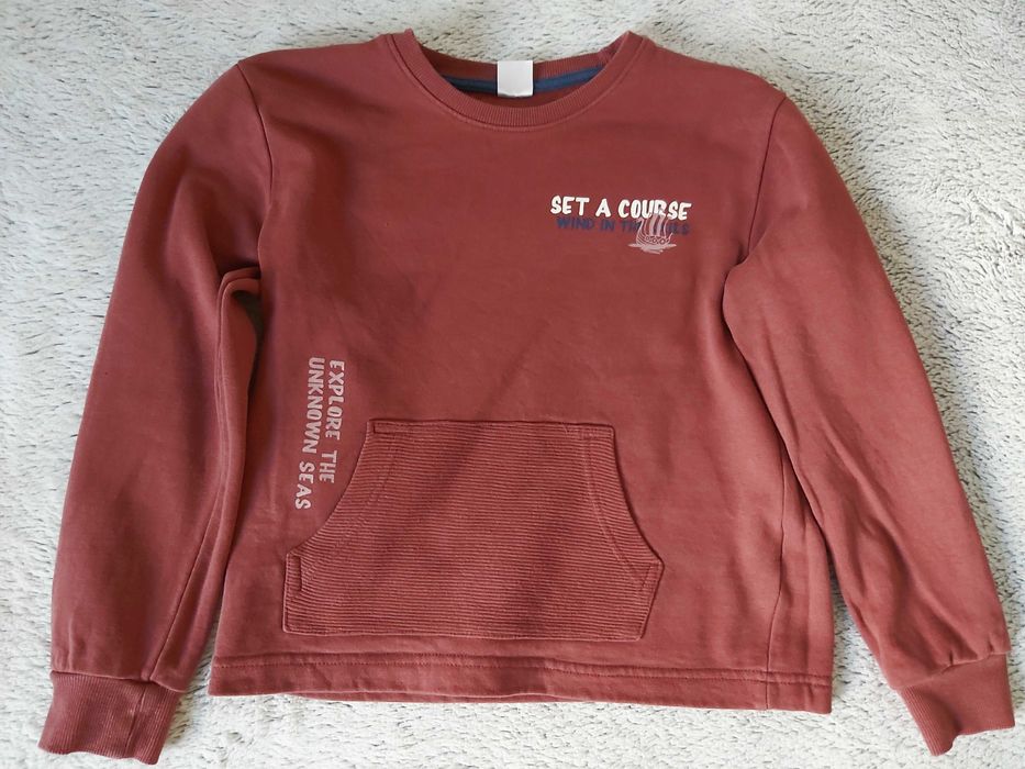 Bluzy chłopięce, rozm. 134