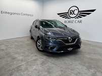 Renault Mégane Sport Tourer 1.5 Blue dCi Limited