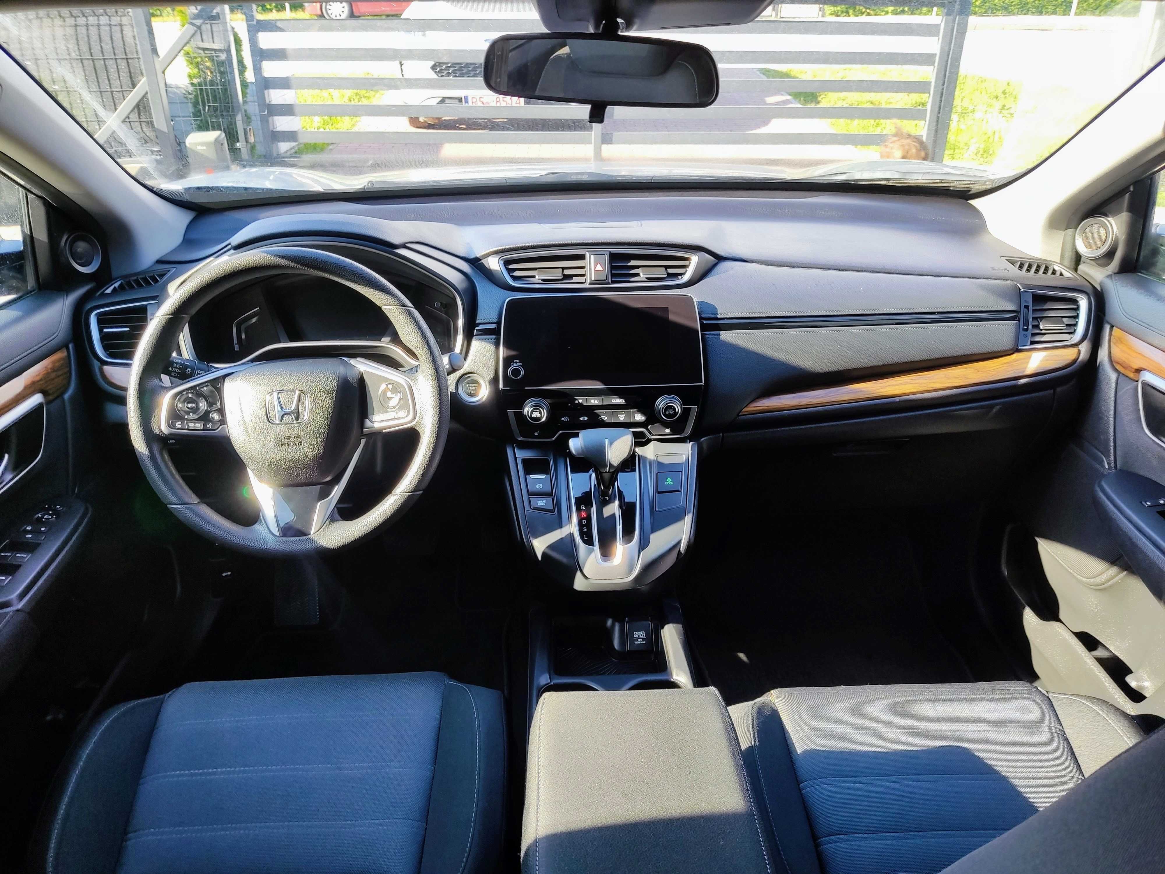 HONDA CR-V 2019 4x4 Automat 1.5 193KM Full Led Android Apple