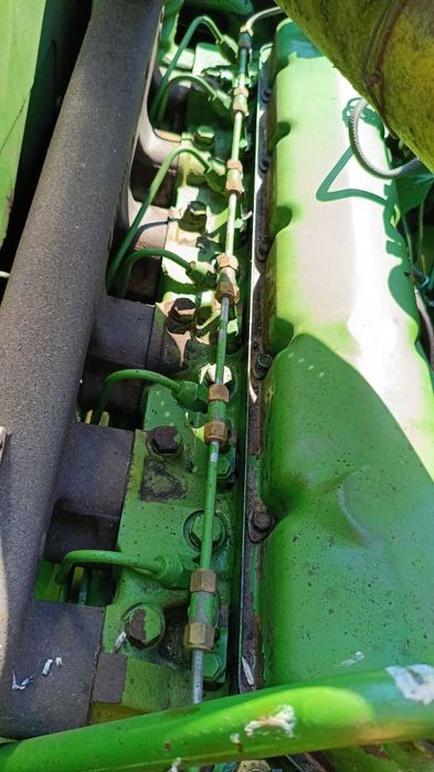 Комбайн  Johne Deere 955