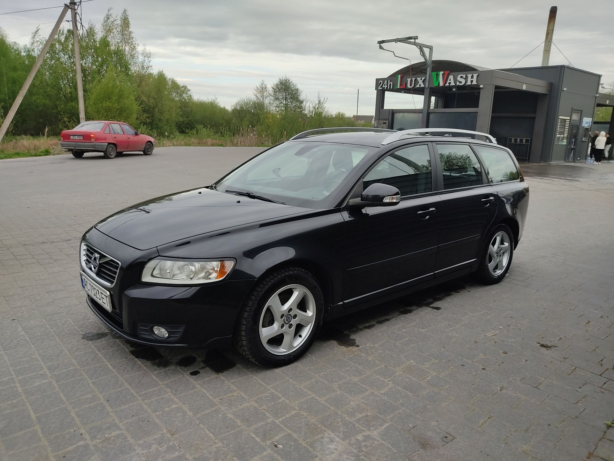 Volvo V50 2012 р.