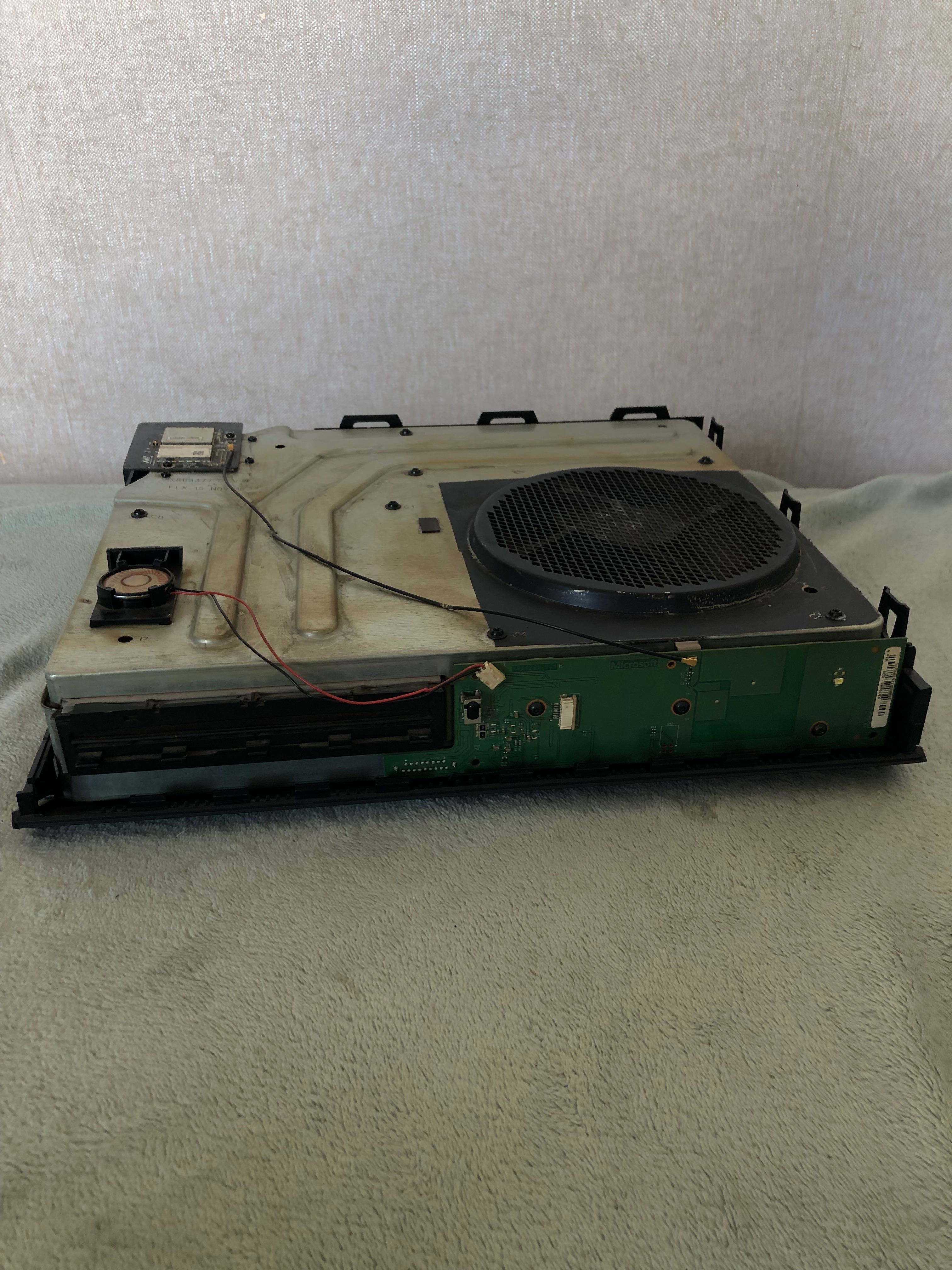 Xbox one console