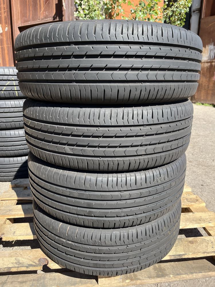 215/60 r17 Continental PremiumContact 5 Резина летняя